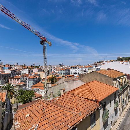 Cute Apartments In City Center By Lovelystay Lisboa المظهر الخارجي الصورة
