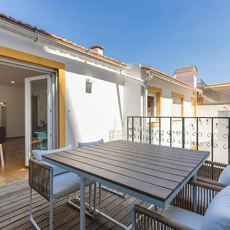 Cute Apartments In City Center By Lovelystay Lisboa المظهر الخارجي الصورة