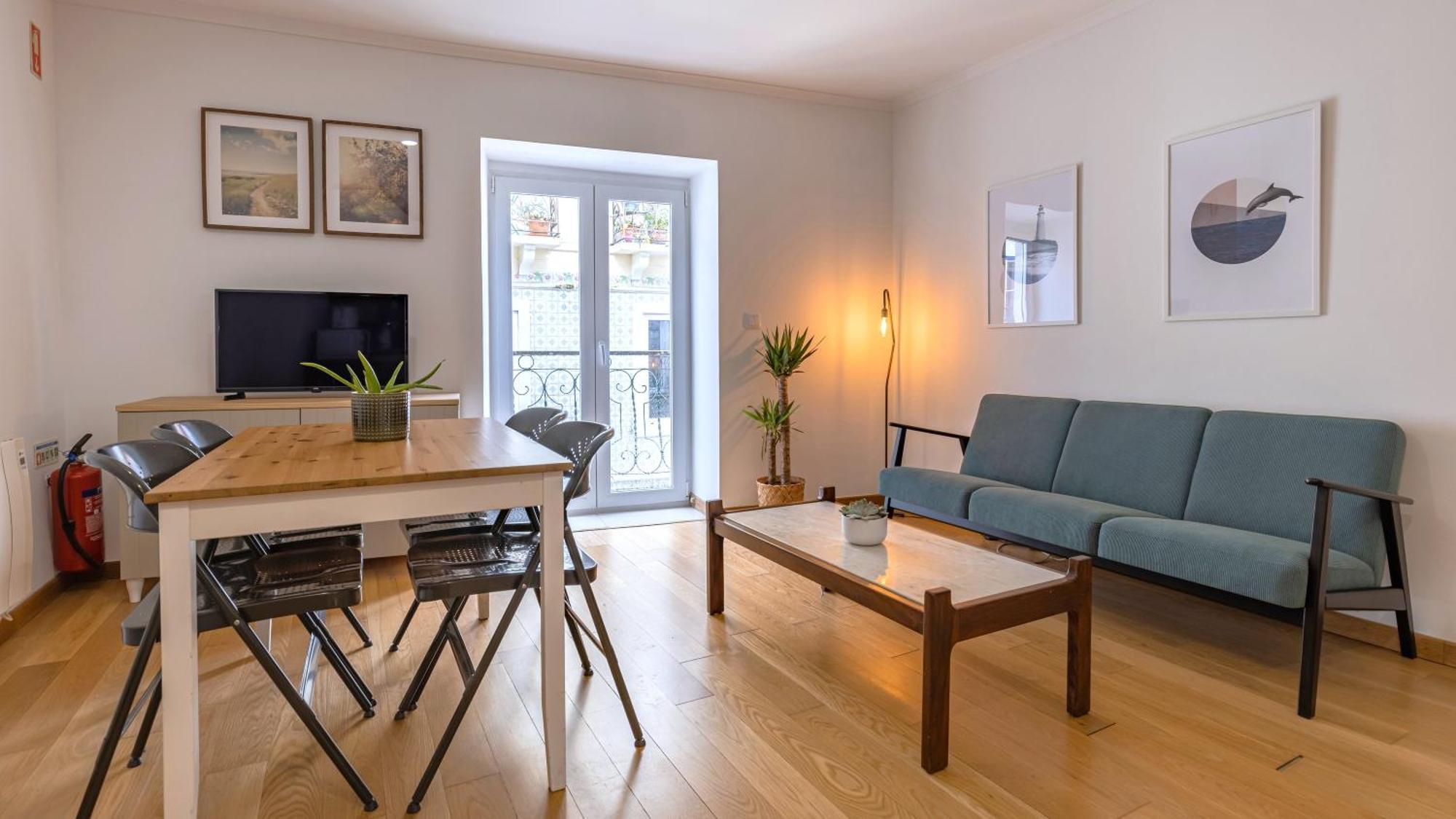 Cute Apartments In City Center By Lovelystay Lisboa المظهر الخارجي الصورة