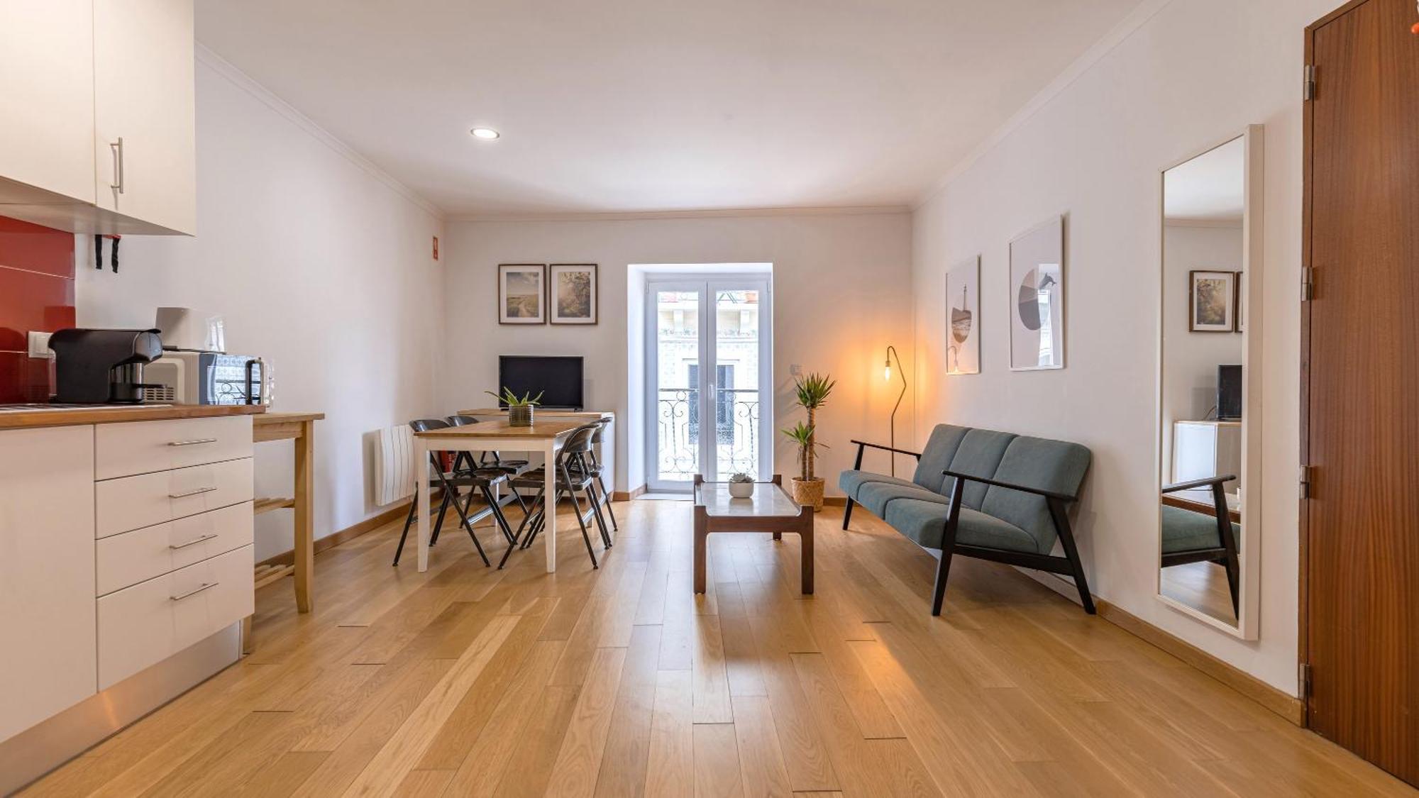 Cute Apartments In City Center By Lovelystay Lisboa المظهر الخارجي الصورة