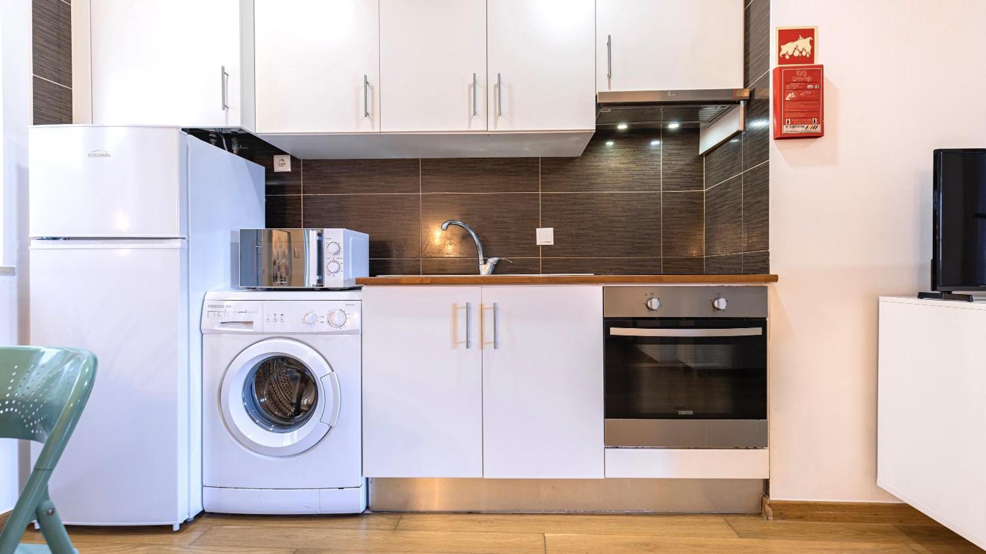 Cute Apartments In City Center By Lovelystay Lisboa المظهر الخارجي الصورة