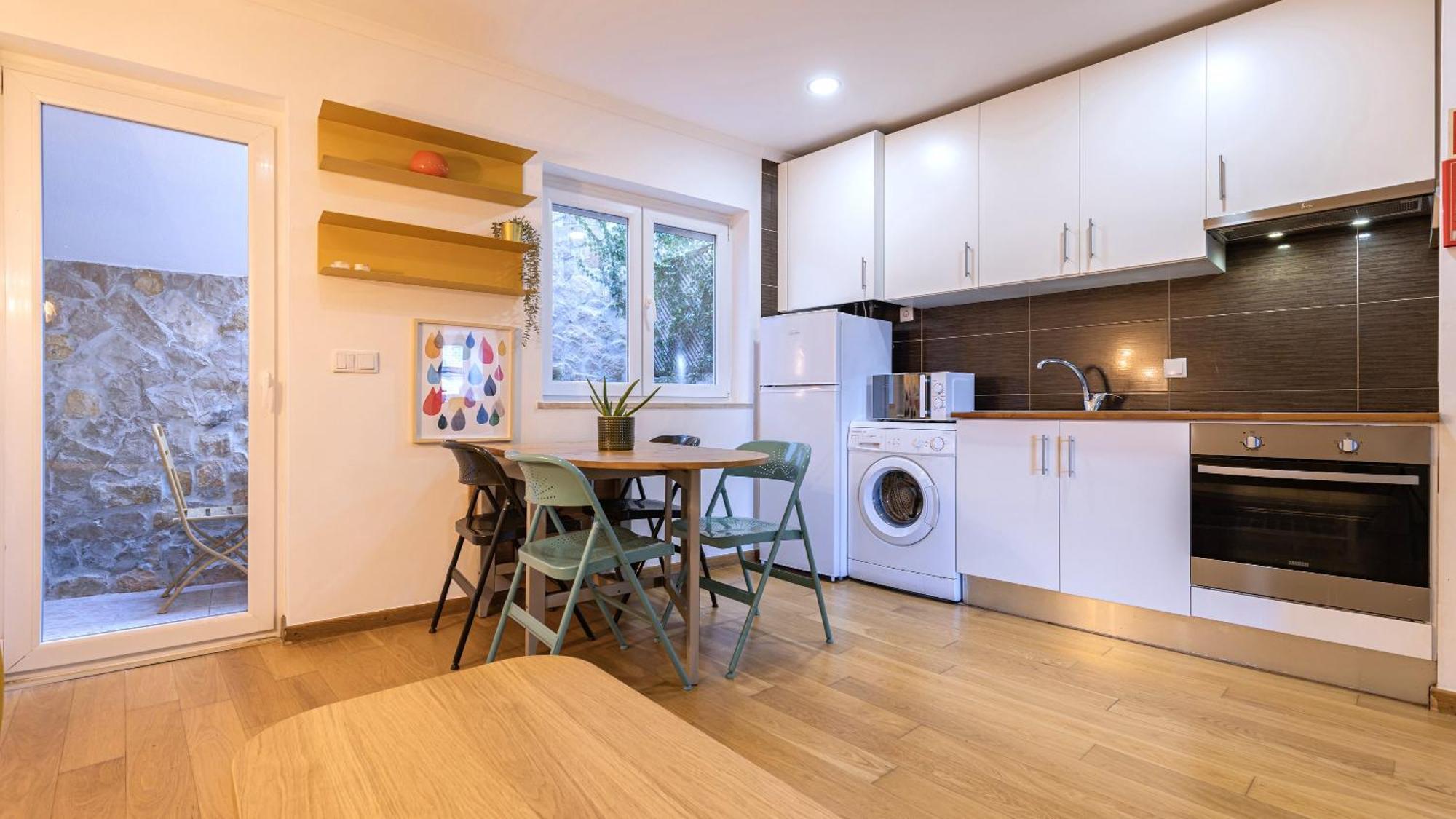 Cute Apartments In City Center By Lovelystay Lisboa المظهر الخارجي الصورة