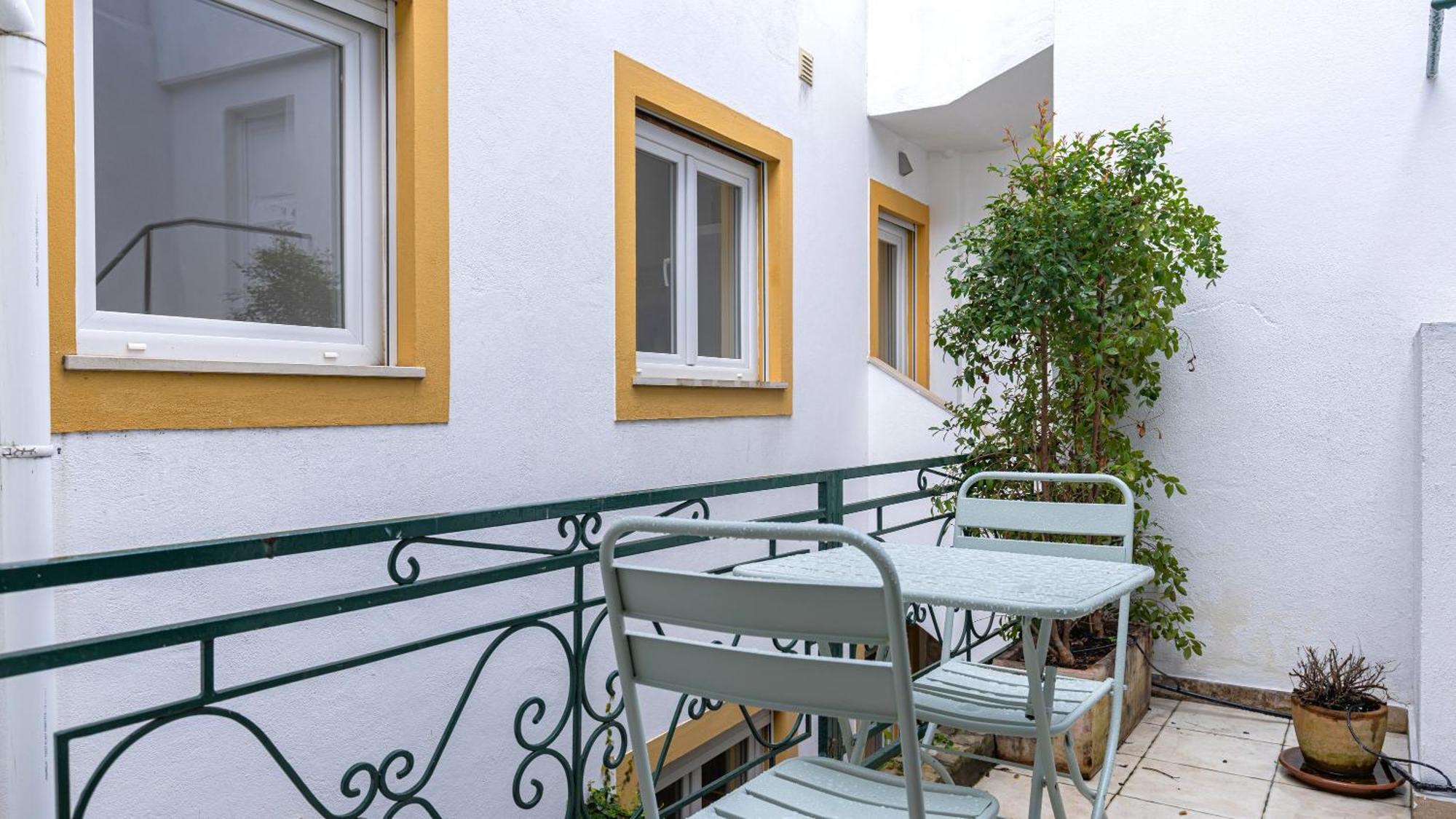Cute Apartments In City Center By Lovelystay Lisboa المظهر الخارجي الصورة