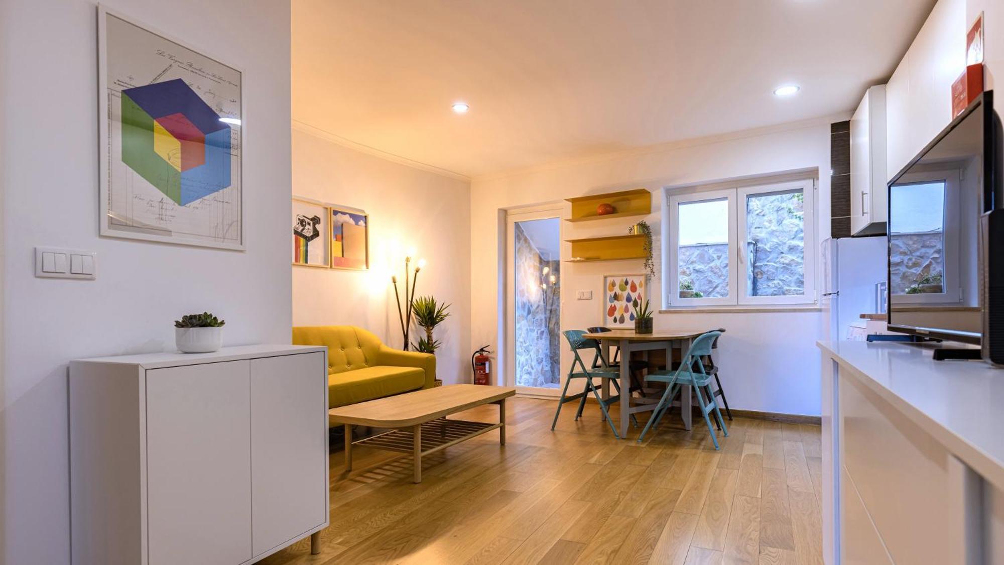 Cute Apartments In City Center By Lovelystay Lisboa المظهر الخارجي الصورة