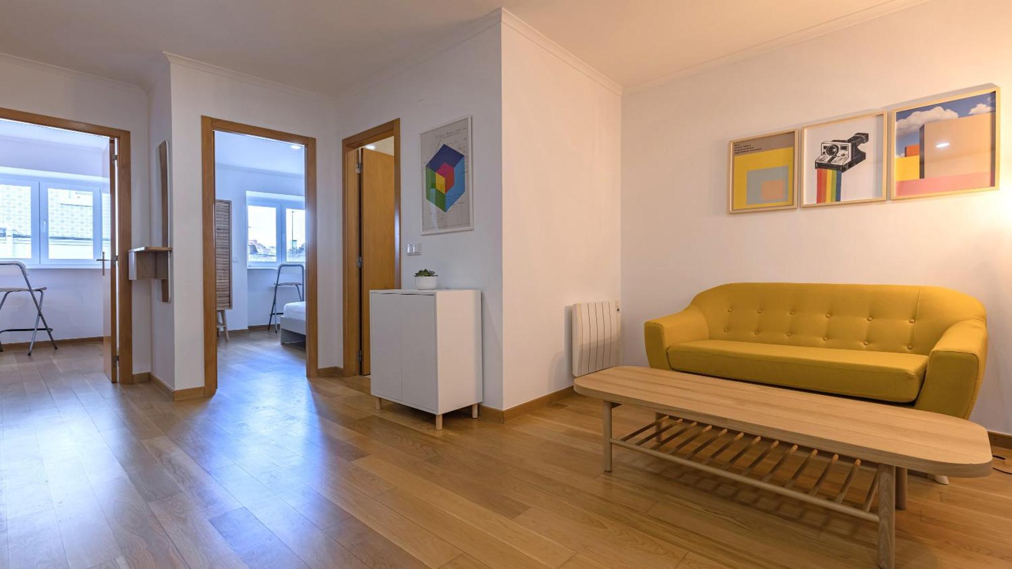Cute Apartments In City Center By Lovelystay Lisboa المظهر الخارجي الصورة
