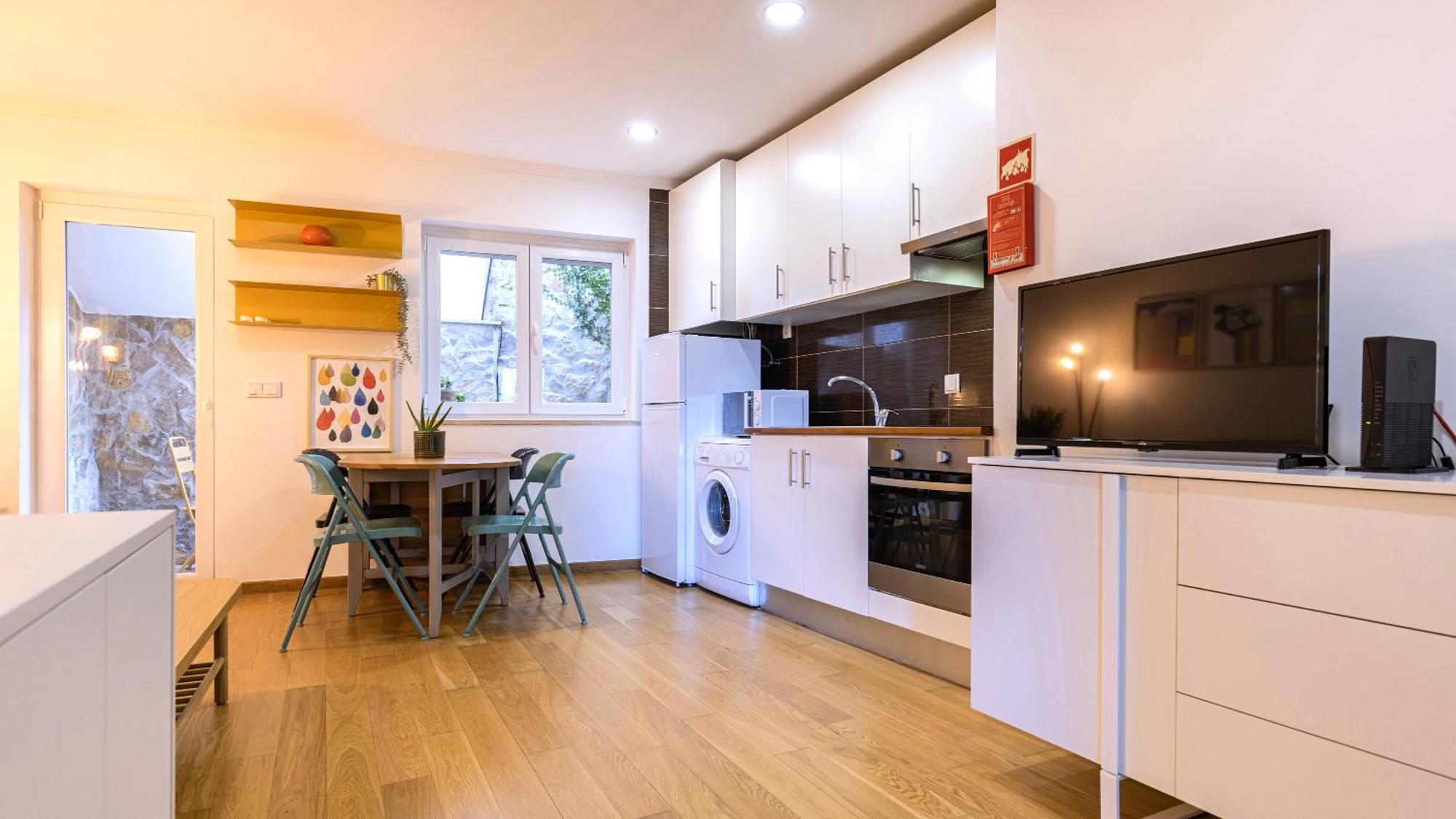 Cute Apartments In City Center By Lovelystay Lisboa المظهر الخارجي الصورة