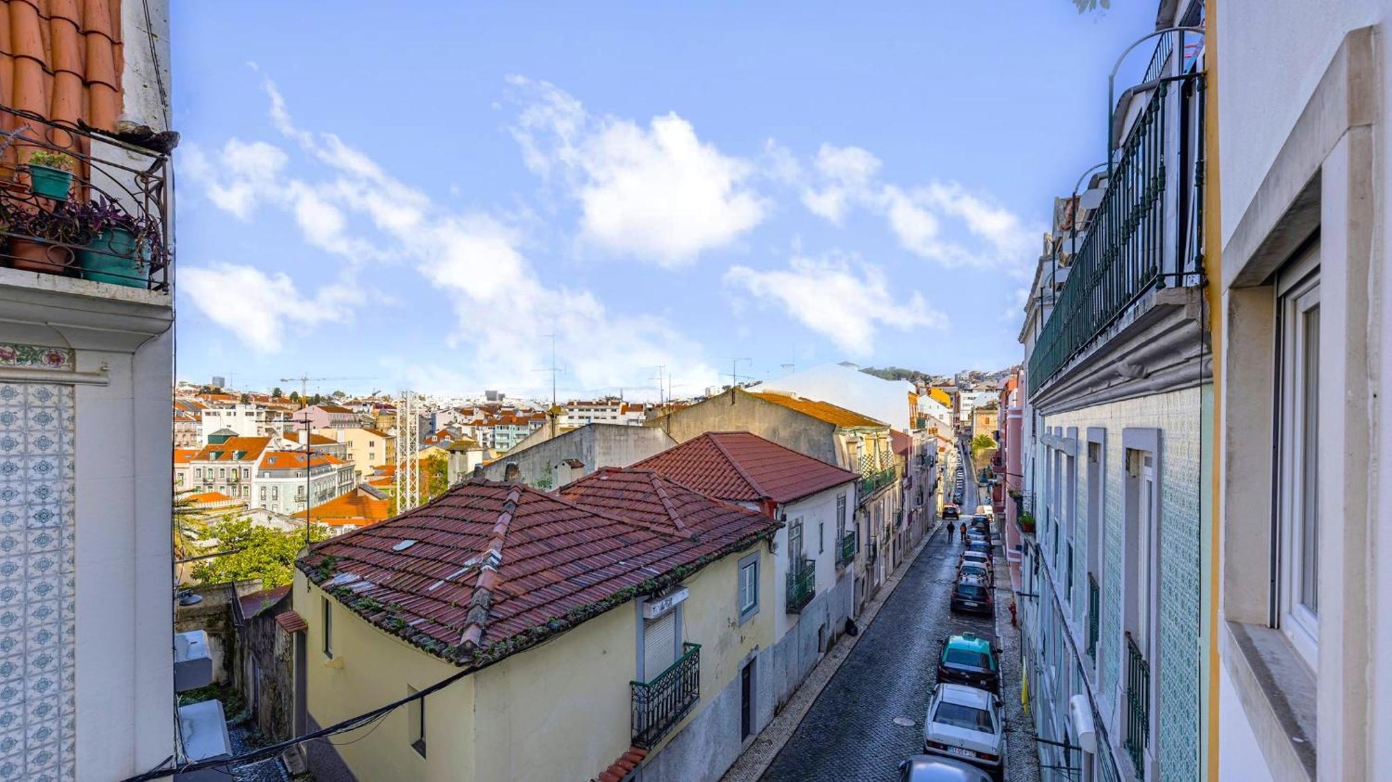 Cute Apartments In City Center By Lovelystay Lisboa المظهر الخارجي الصورة
