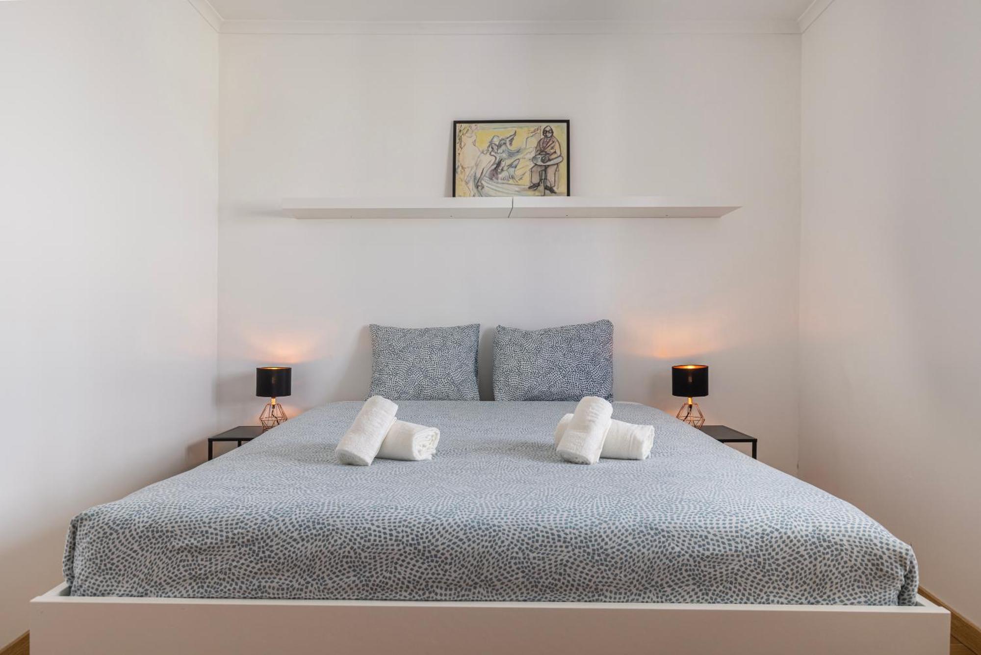 Cute Apartments In City Center By Lovelystay Lisboa المظهر الخارجي الصورة