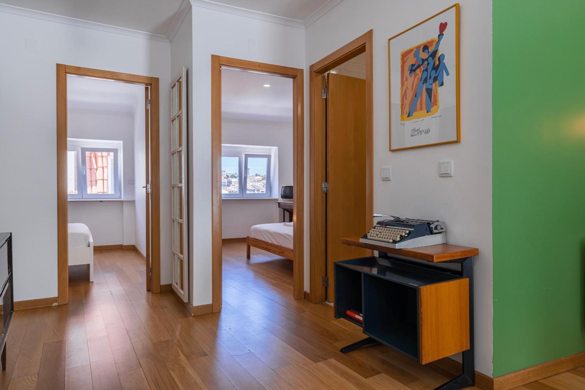 Cute Apartments In City Center By Lovelystay Lisboa المظهر الخارجي الصورة
