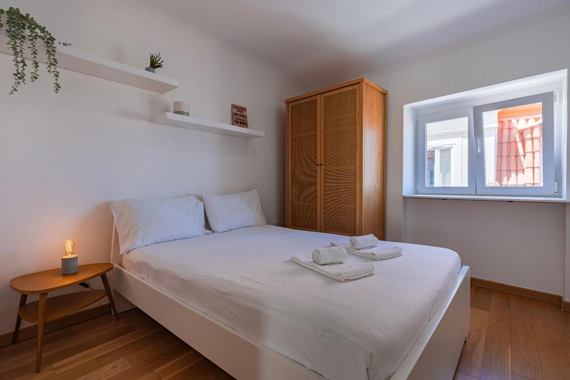 Cute Apartments In City Center By Lovelystay Lisboa المظهر الخارجي الصورة