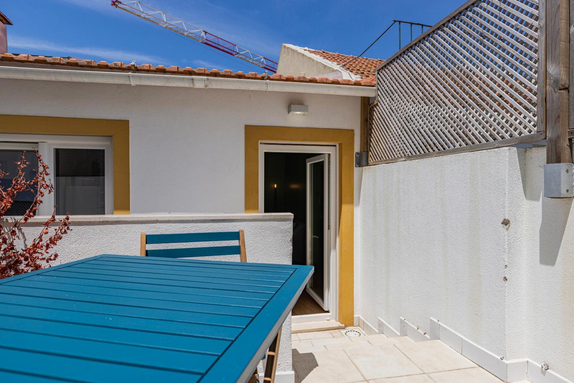 Cute Apartments In City Center By Lovelystay Lisboa المظهر الخارجي الصورة