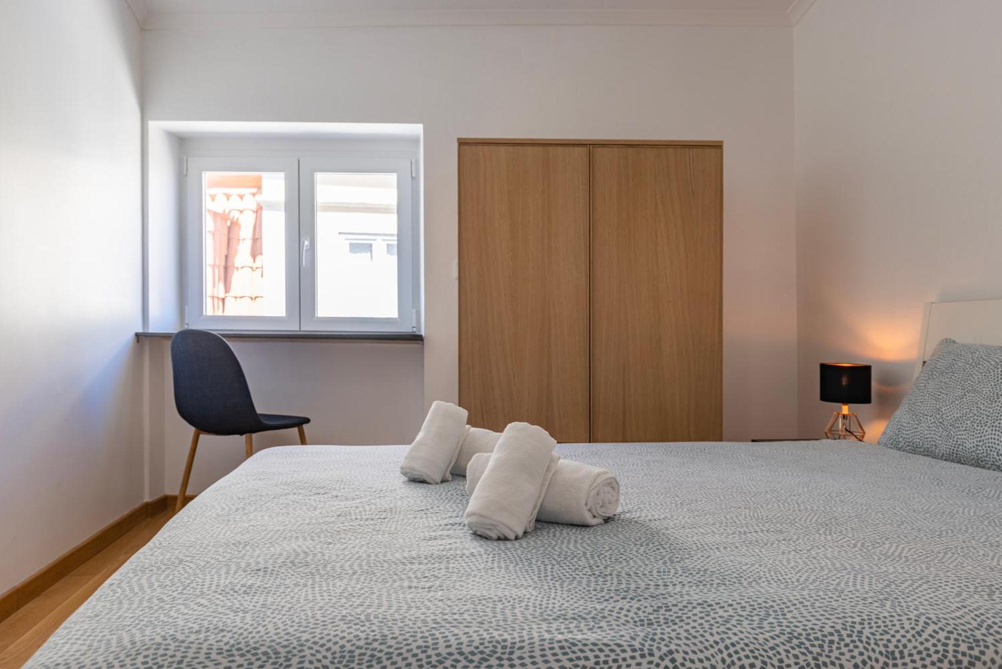 Cute Apartments In City Center By Lovelystay Lisboa المظهر الخارجي الصورة