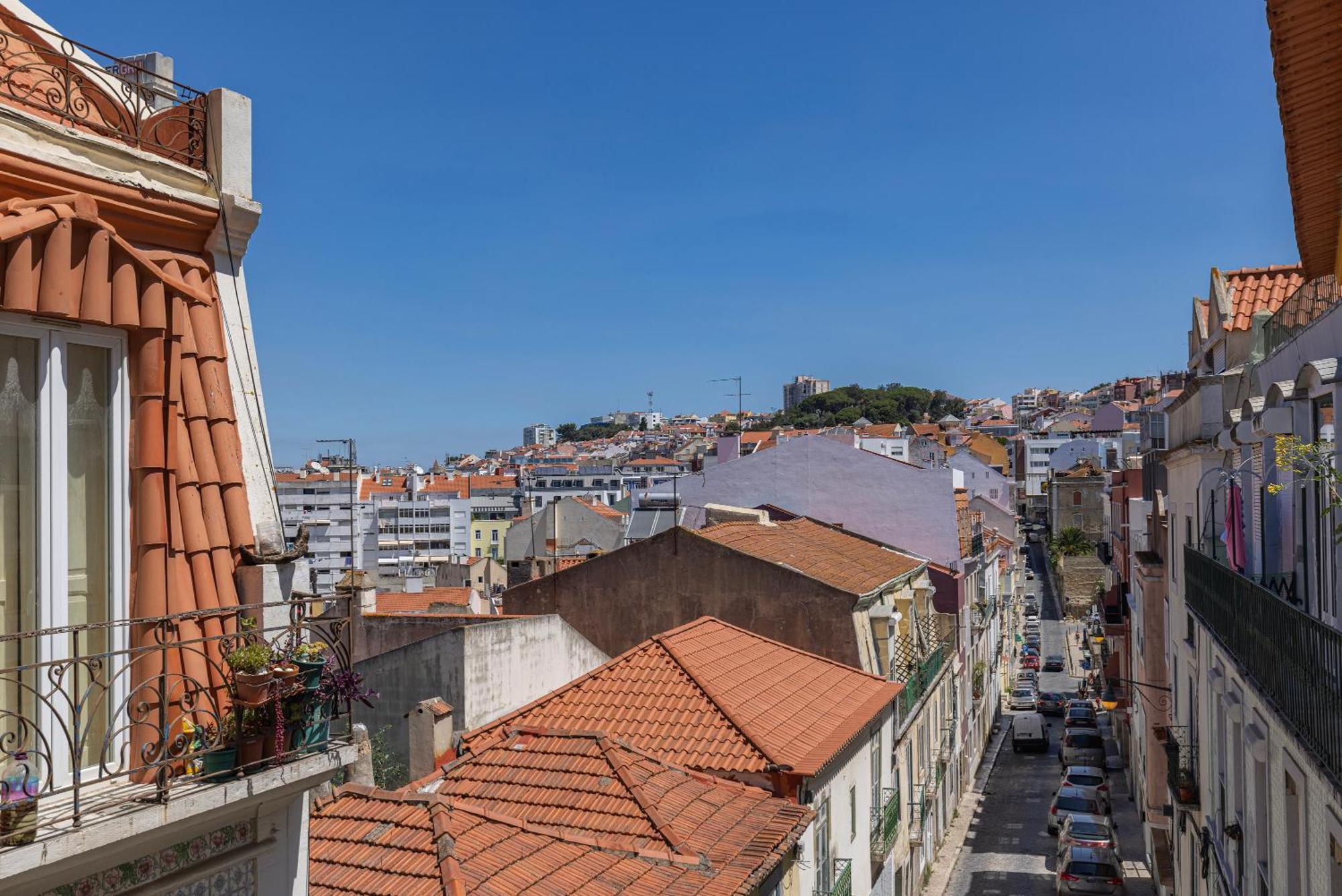 Cute Apartments In City Center By Lovelystay Lisboa المظهر الخارجي الصورة